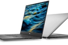 Dell XPS 15 9570 (2018): Biểu tượng hoàn hảo của dòng laptop cao cấp hiện nay