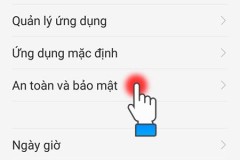 Cách tìm kiếm cũng như bảo vệ chiếc điện thoại Android khi bị mất