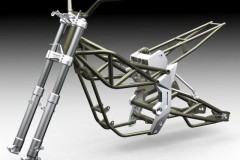 Như thế nào gọi là Trục Cơ Sở, Trail và góc nghiêng trục lái