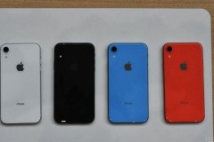 iPhone XR sẽ khiến doanh thu của Apple bị giảm trong năm tài chính 2019