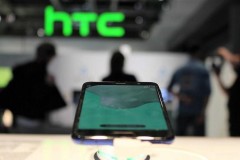 Doanh số bàn hàng của HTC sụt giảm trong tháng 8 vừa qua