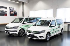 Volkswagen công bố ý tưởng độ lại các dòng xe truyền thống thành xe điện