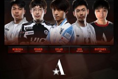 DOTA 2 – BurNing quay lại thi đấu Dota 2 với những đồng đội mới