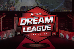 DreamLeague Season 10: Giải Minor đầu tiên mùa giải DPC 2018-2019