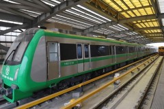 Dự án đường sắt đô thị Cát Linh - Hà Đông vào