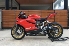 Ducati Panigale 899 hấp dẫn và lôi cuốn hơn với những tùy chỉnh đặc biệt