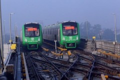 Đường sắt đô thị Cát Linh - Hà Đông sẽ kết nối ra sao với hạ tầng giao thông?