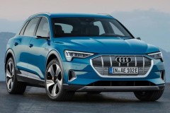 SUV điện đầu tiên của Audi có giá bán dao động từ 74.800-86.700 USD
