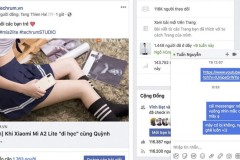 Hướng dẫn mang giao diện Messenger của Facebook trở về như cũ