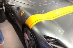 Ferrari giới thiệu Monza SP1 và SP2 mang tính biểu tượng mới