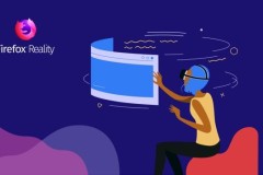 Firefox Reality chính thức cập bến kho ứng dụng Viveport, Oculus, Daydream