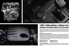 Ford Everest 2019 giá cao nhất 1,4 tỷ đồng?