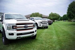 Ford F-150 Harley-Davidson – siêu bán tải đậm chất Mỹ