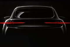 Ford tung ra hình ảnh hé lộ "teaser" đầu tiên về mẫu xe điện hoàn toàn mới