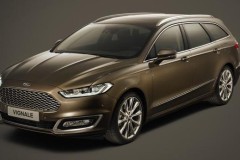 Ford Mondeo ngừng sản xuất tại châu Âu, tập trung vào dòng crossover và SUV