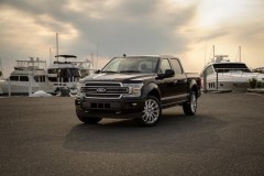 Ford nâng giá ‘siêu bán tải’ F-150 mới