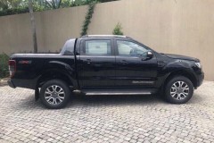 Ford Ranger bản nâng cấp mới được chào bán với giá từ 630 - 918 triệu VNĐ
