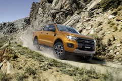 Ford Ranger 2018 lắp động cơ mới, giá từ 630 triệu đồng