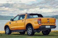 Ford Ranger 2018  ra mắt, nâng cấp một loạt các công nghệ hàng đầu