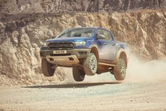 Ford công bố chi tiết cấu hình thuần off-road của Ranger Raptor 2019