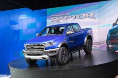 Ford Ranger Raptor 2018 chính thức cập bến đại lý Hà Nội