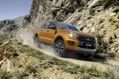 Ford Ranger Wildtrack 4×4 mới được trang bị hệ thống động cơ Turbo kép 2.0L