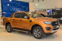 Ford Ranger Wildtrak 2019 chốt giá 918 triệu đồng tại đại lý
