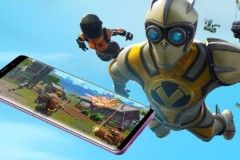 Fornite và cuộc chiến "sinh tồn" trên nền tảng Android