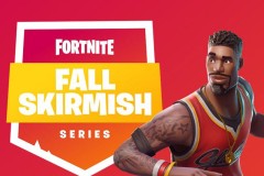 Fortnite Fall Skirmish: Chi tiết giải đấu và tiền thưởng