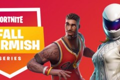 Fortnite Fall Skirmish sẽ bắt đầu vào cuối tuần này