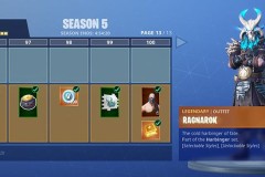 Fortnite Season 6 – Thời gian bắt đầu và những điều bạn cần biết