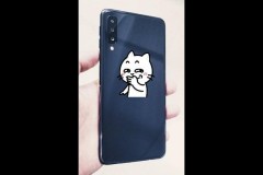Galaxy A7 (2018) sẽ có tới 3 camera và màn hình AMOLED