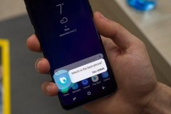 Galaxy A9 Pro 2018 sẽ có 4 camera sau và được tích hợp nút Bixby chuyên dụng