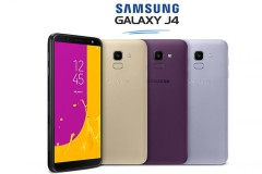 Phiên bản Android Go Galaxy J4 vừa được chứng nhận bởi FCC