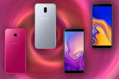 Galaxy J4+, Galaxy J6+ chính thức lên kệ với giá 3.49 triệu đồng và 4.69 triệu đồng