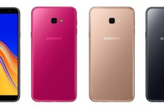 Galaxy J4+, Galaxy J6+ đã có mặt trên trang web chính thức của hãng
