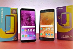 Galaxy J6 Prime đạt chứng chỉ Wi-Fi, thời điểm ra mắt đang đến gần