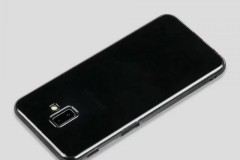 Galaxy J6 Prime lộ ảnh thực tế và cấu hình: Màn hình vô cực, cảm biến vân tay ở cạnh bên