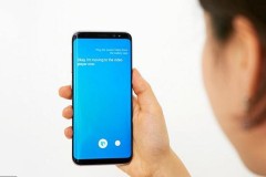Cách thức tỉnh trợ lí ảo Bixby trong Galaxy Note 8 64GB Hàn Quốc cũ