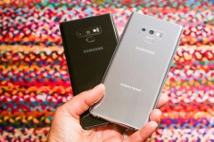 Galaxy Note 9 Cloud Silver chính thức ra mắt, giá như cũ