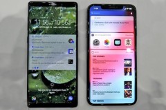 So sánh thời lượng pin của Galaxy Note 9 và iPhone Xs Max