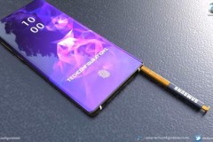 Galaxy Note10 bản concept đẹp hút hồn, Samfan bấn loạn