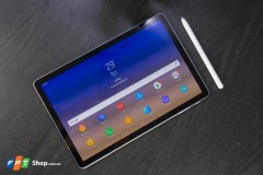 Galaxy Tab S4 có gì để người dùng phải quan tâm và lựa chọn với giá 18 triệu đồng?
