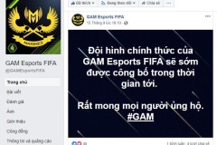 GAM Esports FIFA – Đội tuyển chuyên nghiệp đầu tiên của FO4 VN?