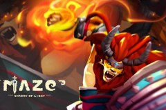 Game Hành Động Giả Tưởng Maze: Shadow of Light hớp hồn người chơi toàn cầu