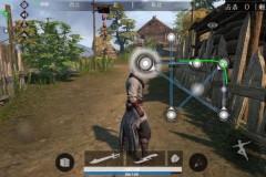 Game sinh tồn kiếm hiệp Ganghood Survival chính thức ra mắt bản test, tiết lộ nhiều hình ảnh ingame