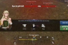 Game thủ nữ Lineage 2: Revolution bị bắt nạt, cầu cứu cộng đồng ‘thay trời hành đạo’