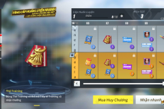 Game thủ Rules Of Survival rục rịch farm Sổ Tay Huấn Luyện cấp tốc trước ngày kết thúc mùa giải