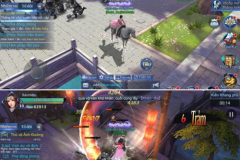 Game thủ Việt nói gì về Lục Mạch Thần Kiếm sau đợt closed beta?