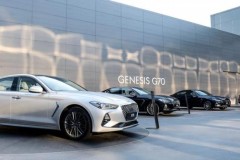 Genesis G70 2019 chốt giá từ 811 triệu VNĐ, quyết cạnh tranh với sedan Đức